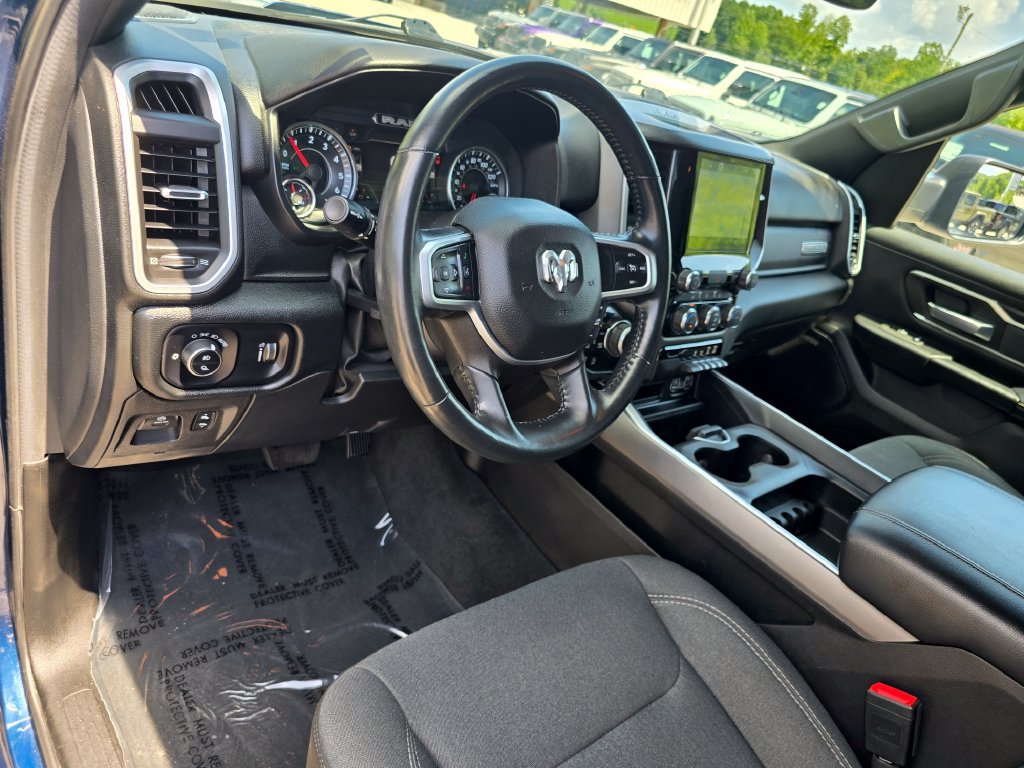 Used 2022 RAM 1500 Big Horn AWD/4WD image 23