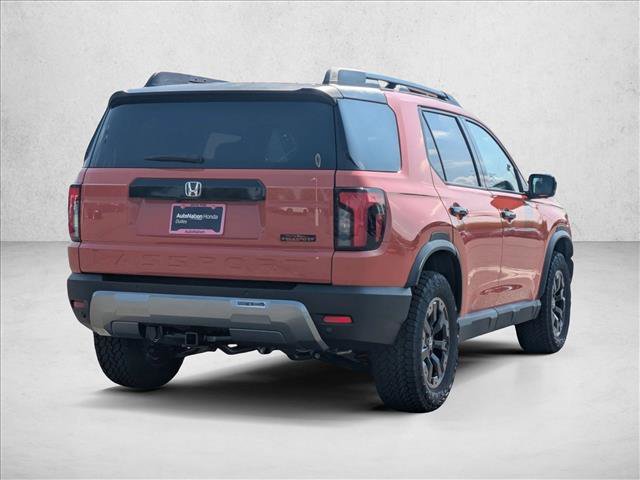 New 2026 Honda Passport TrailSport Elite video 2
