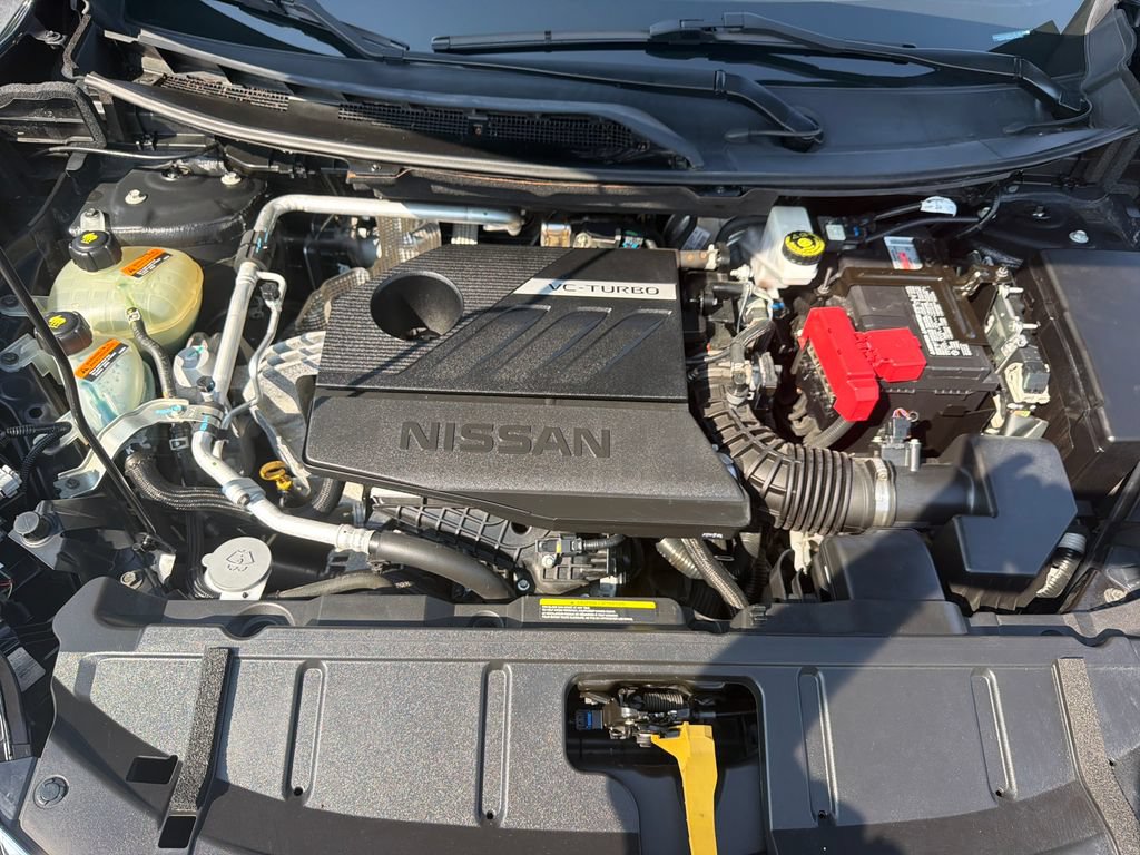 Used 2023 Nissan Rogue SV w/ SV Premium Package AWD/4WD image 24