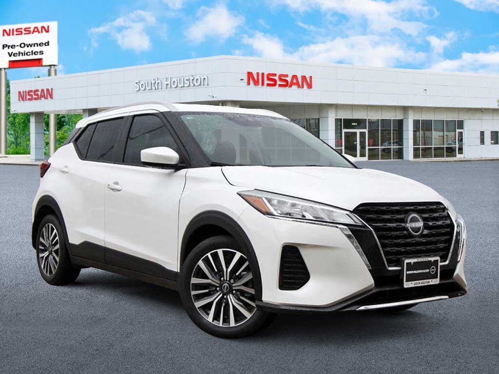 Used 2023 Nissan Kicks SV w/ Interior Electronics Package image 1