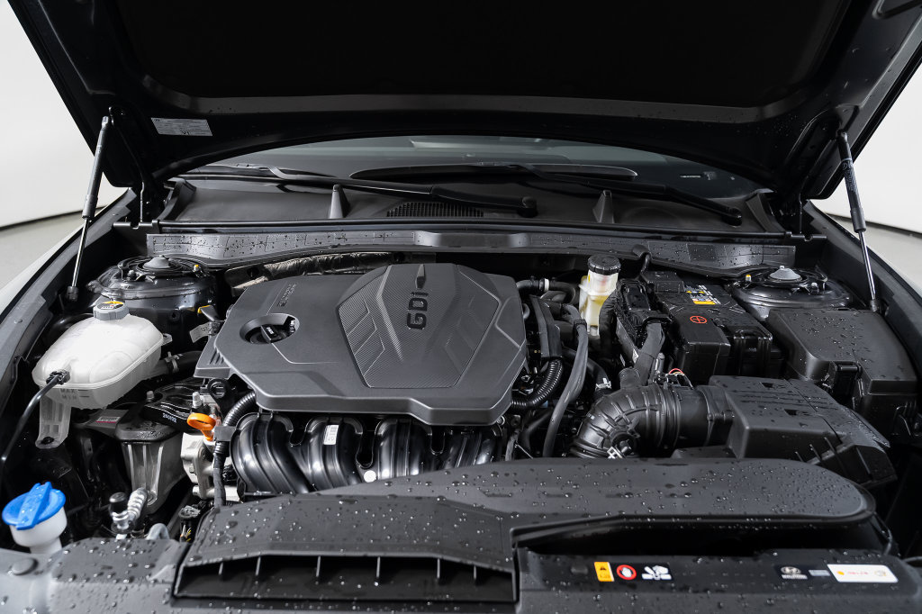 New 2026 Hyundai Sonata SEL FWD image 36