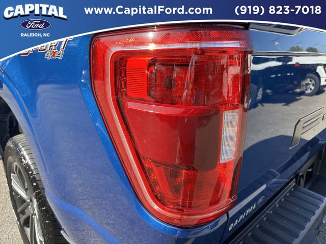 Certified 2023 Ford F150 XLT w/ Equipment Group 302A High AWD/4WD image 15