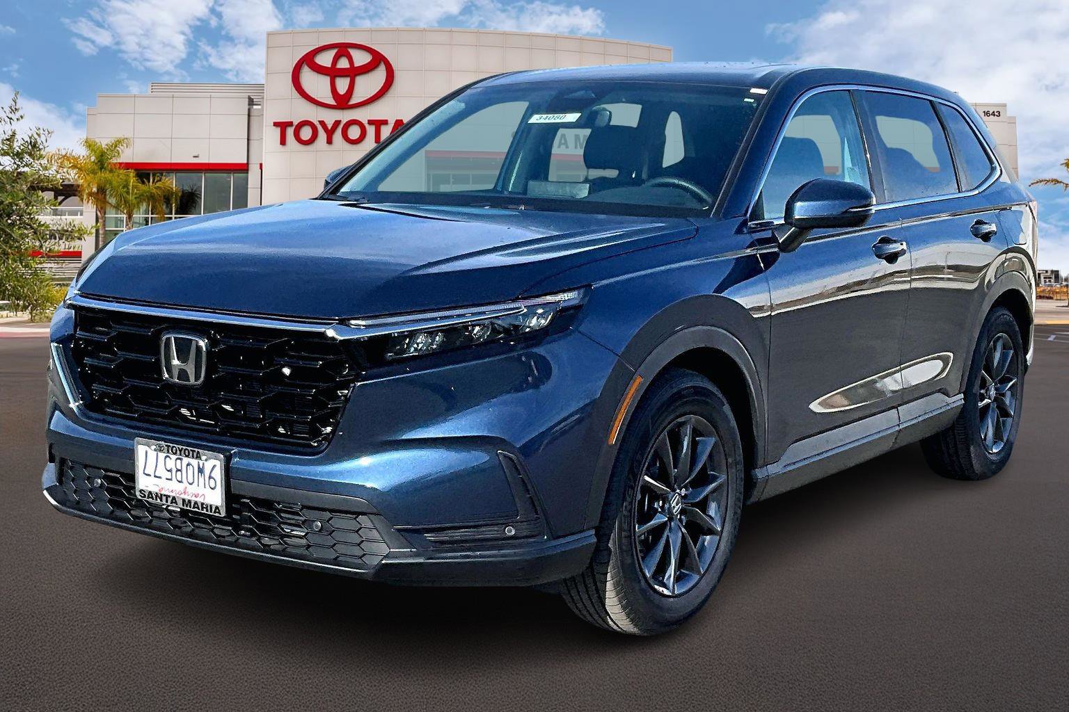 Used 2026 Honda CR-V EX-L image 11