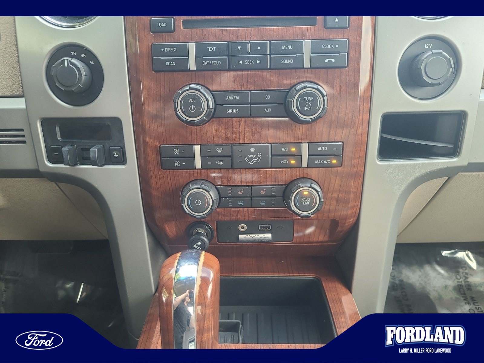 Used 2009 Ford F150 Lariat AWD/4WD image 30