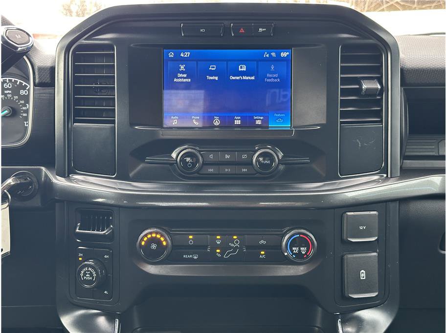 Used 2022 Ford F150 XL w/ STX Appearance Package AWD/4WD image 23