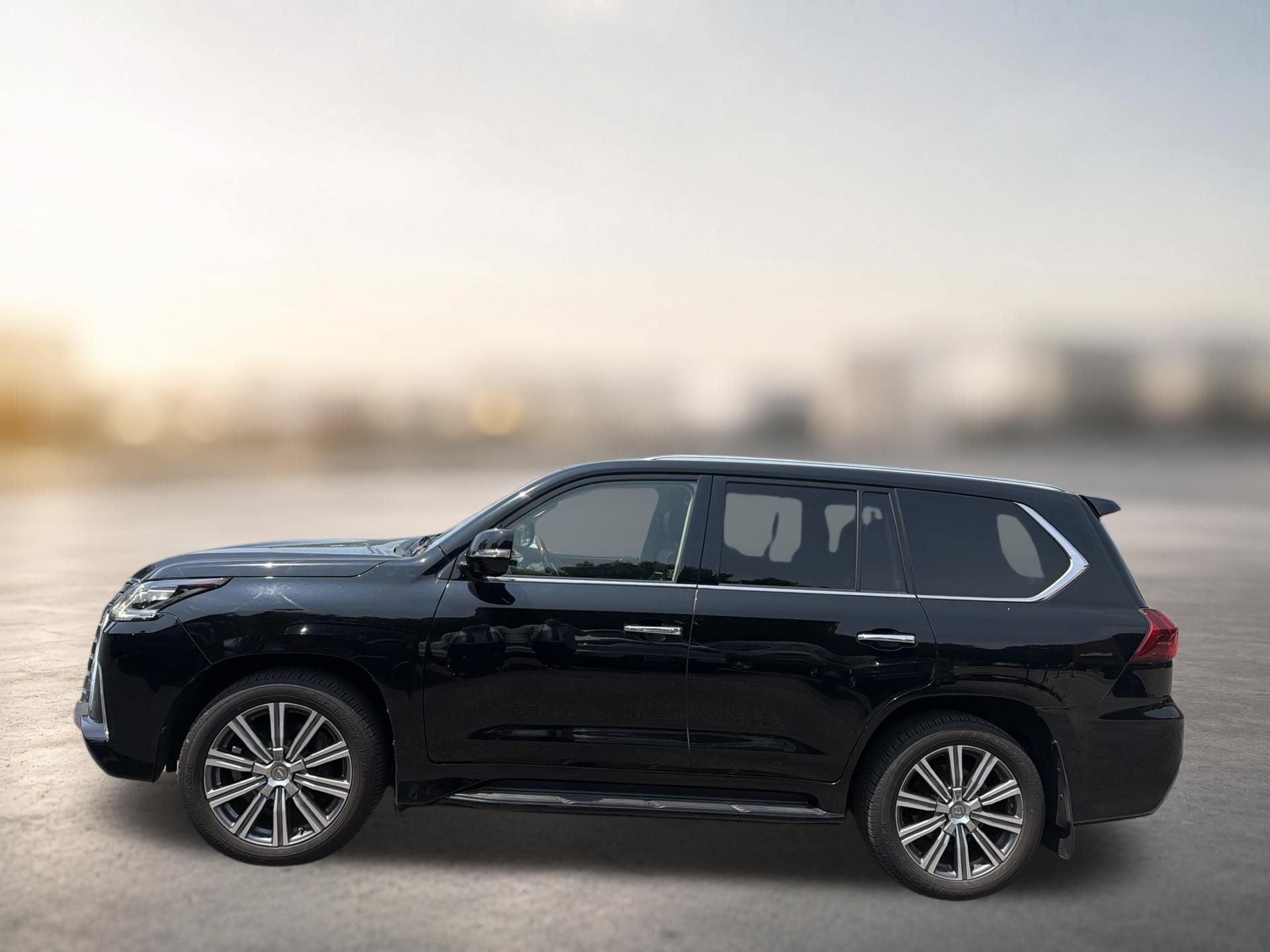 Used 2017 Lexus LX 570 4WD video 3