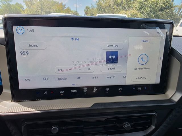 New 2025 Ford Bronco Sport Big Bend image 9