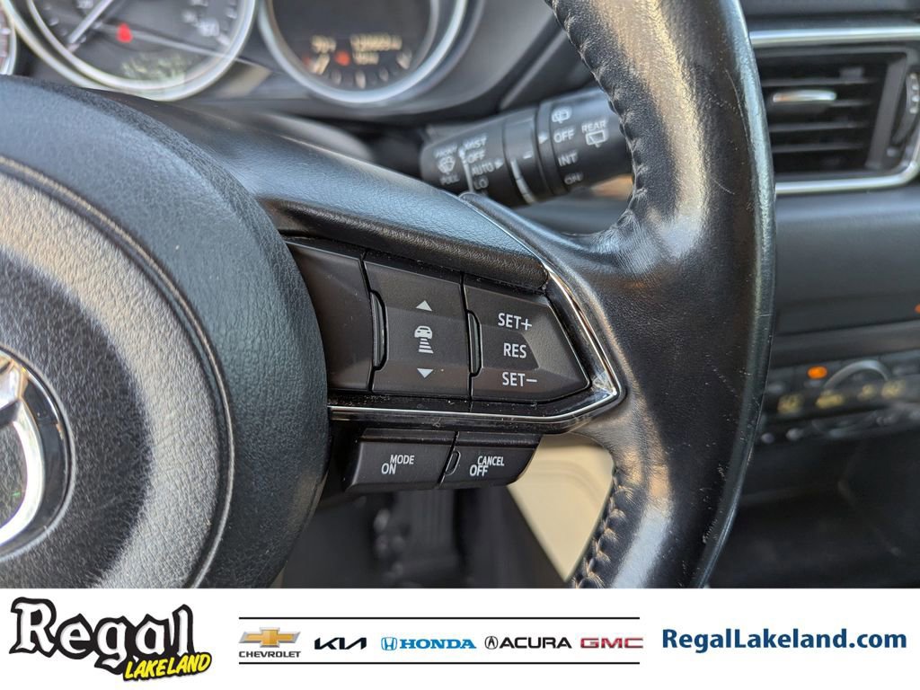 Used 2018 MAZDA CX-5 Grand Touring image 27