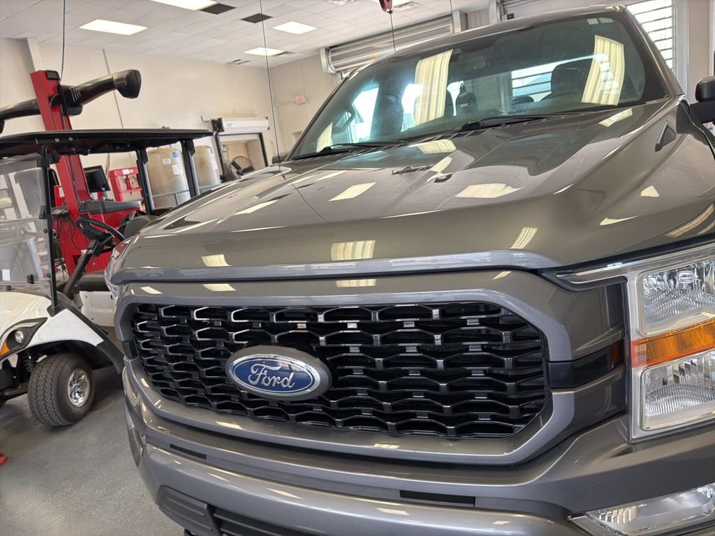 Certified 2021 Ford F150 XL w/ STX Appearance Package image 6