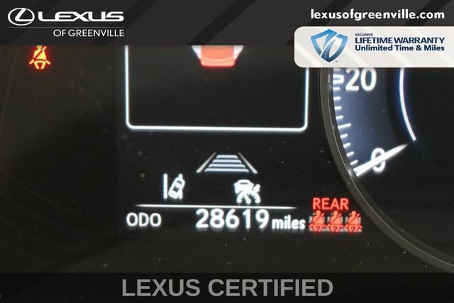 Certified 2024 Lexus NX 350 AWD w/ Cold Area Package image 12