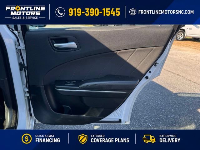 Used 2018 Dodge Charger SXT Plus RWD image 13