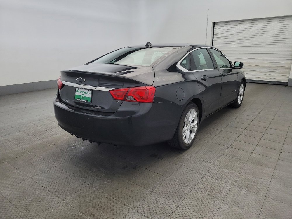 Used 2014 Chevrolet Impala LT w/ Premium Seating Package FWD image 9