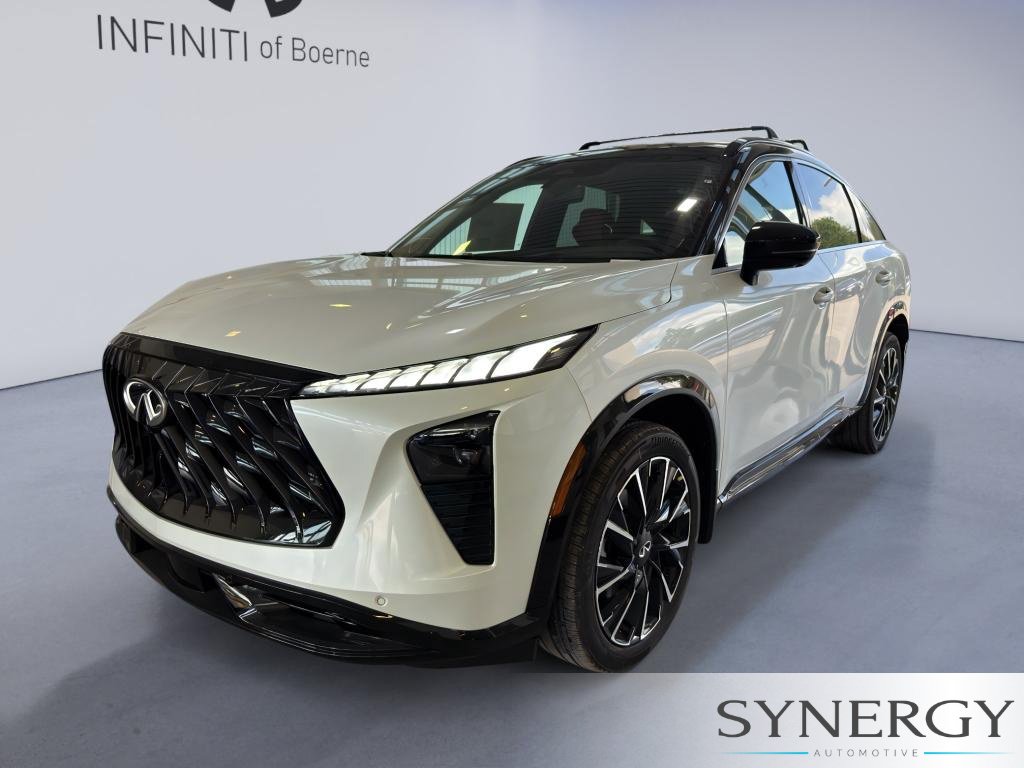 New 2027 INFINITI QX65 Autograph w/ Cargo Package