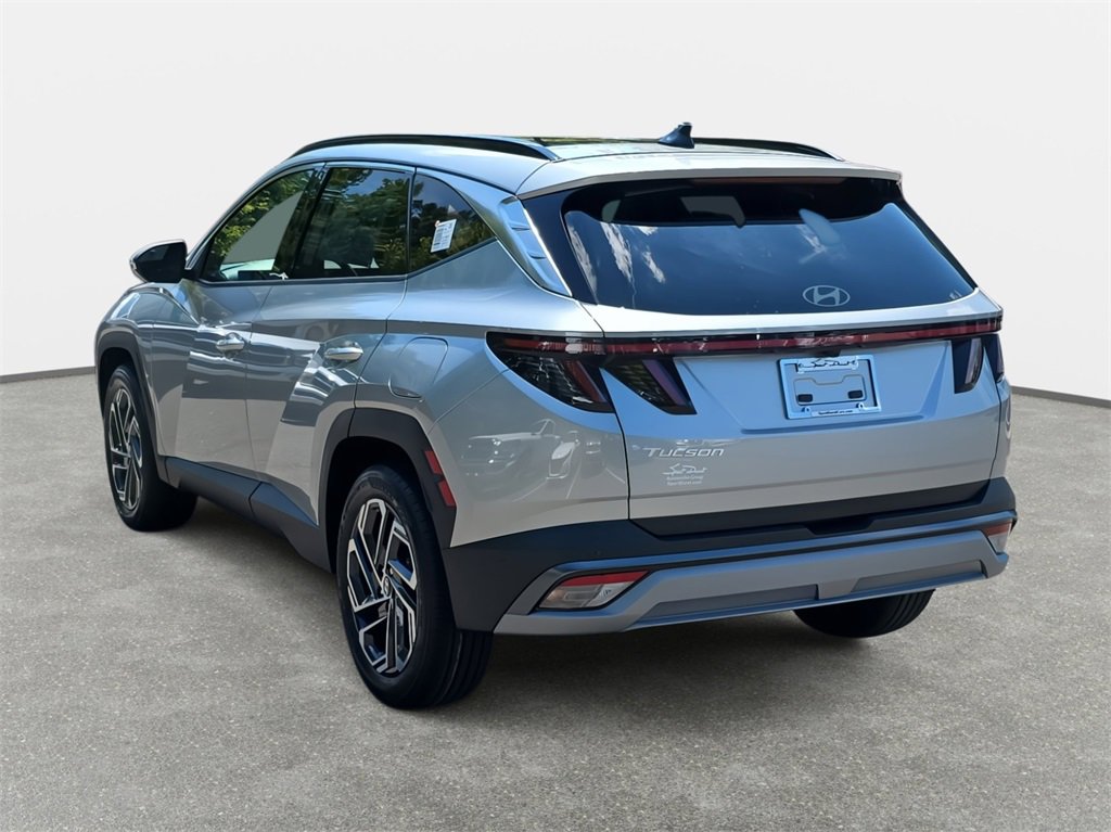 New 2025 Hyundai Tucson Limited image 7