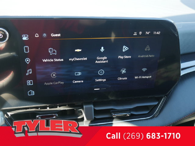 New 2027 Chevrolet Equinox RS w/ Safety and Technology Package AWD/4WD image 47