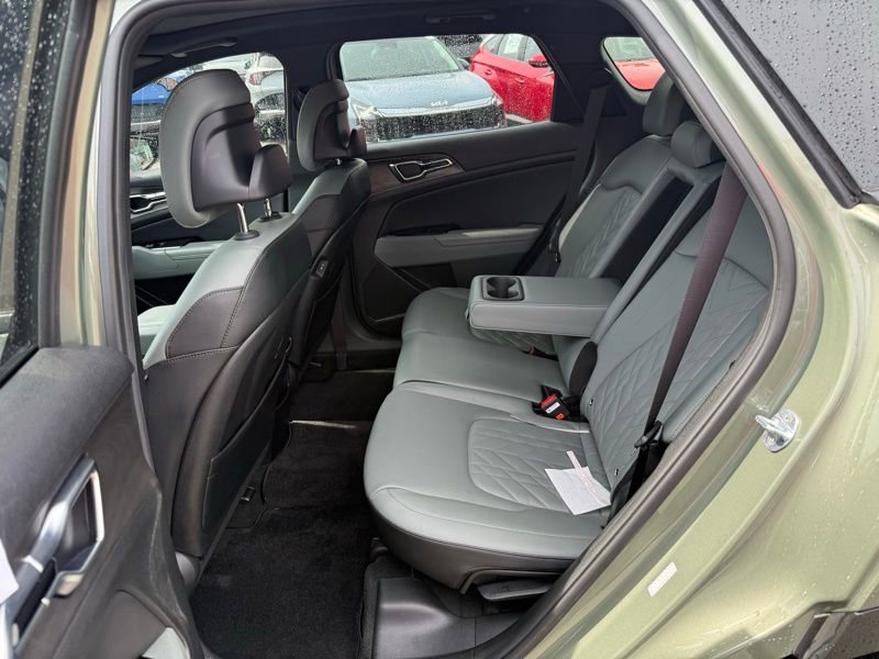 Certified 2023 Kia Sportage X-Pro image 9