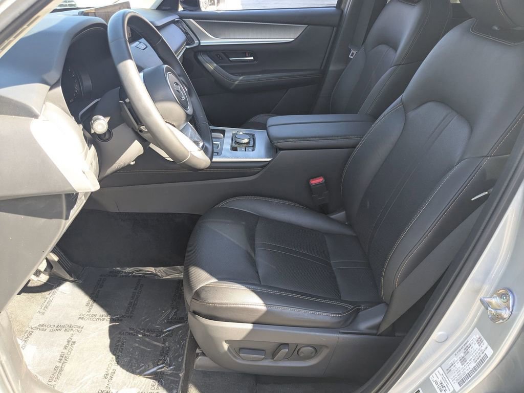 Used 2025 MAZDA CX-90 3.3 Turbo w/ Premium Sport Pkg image 22
