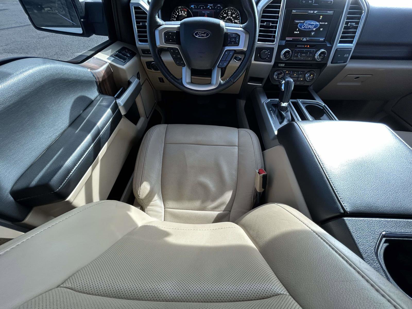 Used 2015 Ford F150 Lariat w/ Equipment Group 502A Luxury image 13