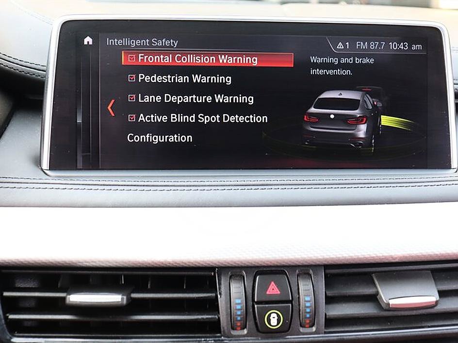 Used 2019 BMW X6 xDrive50i w/ M Sport Package AWD/4WD image 32