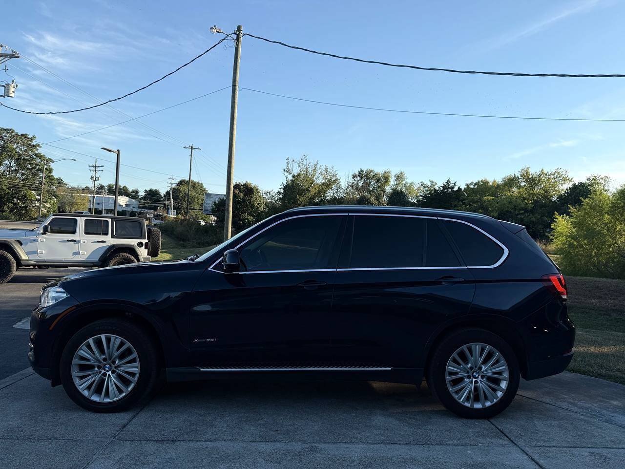 Used 2016 BMW X5 xDrive35i AWD/4WD image 3