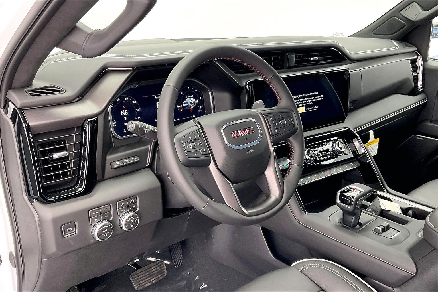 New 2026 GMC Sierra 1500 AT4X AWD/4WD image 4