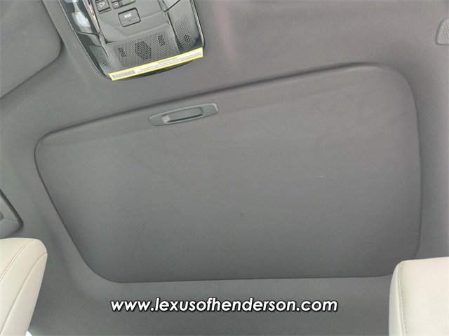 Used 2023 Lexus RX 350 Premium Plus w/ Accessory Package (Z1) image 11