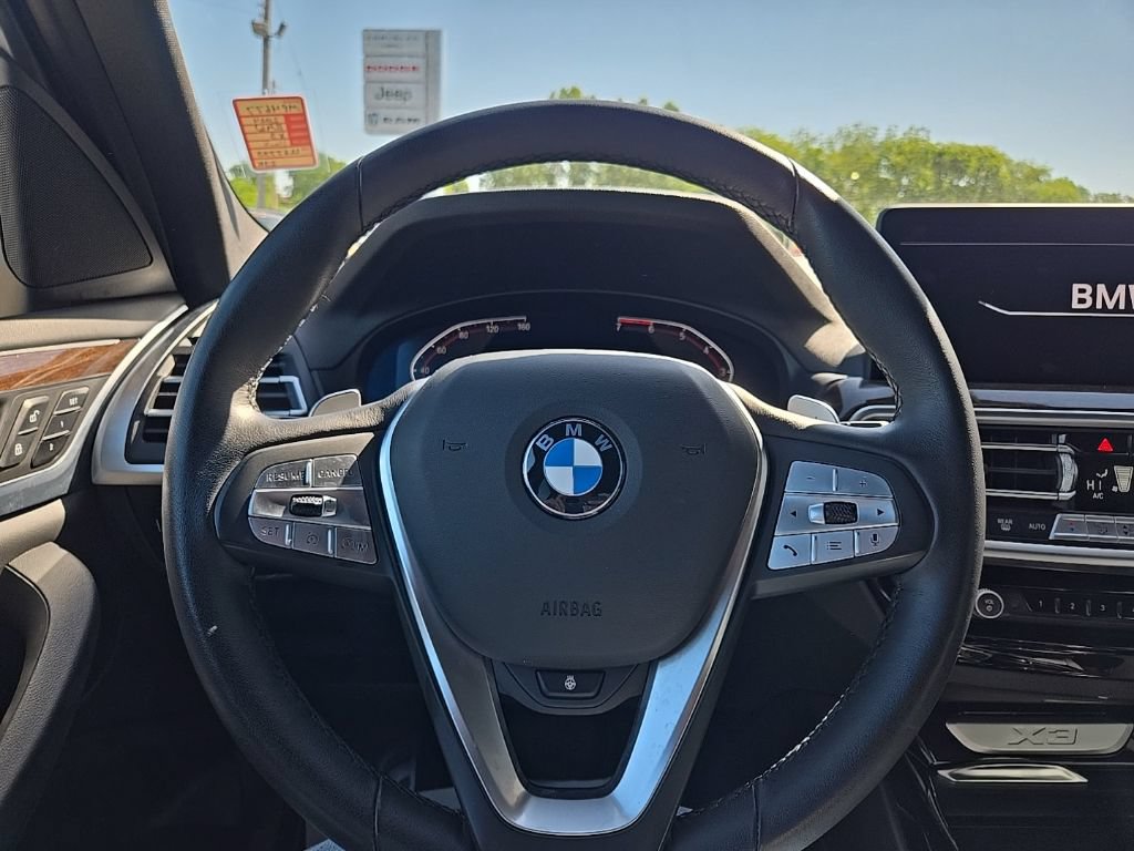Used 2024 BMW X3 xDrive30i AWD/4WD image 40