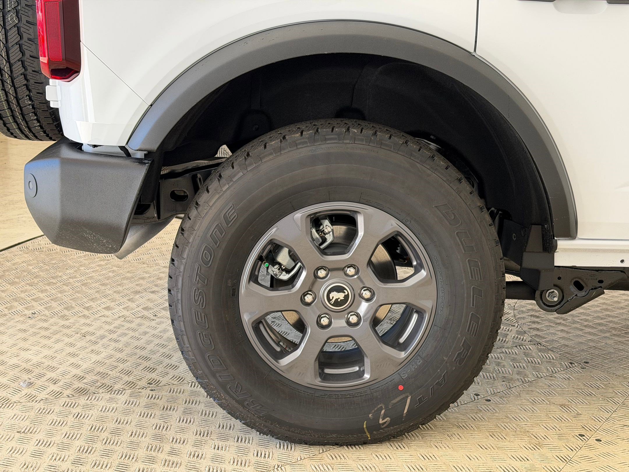 New 2026 Ford Bronco Big Bend image 12