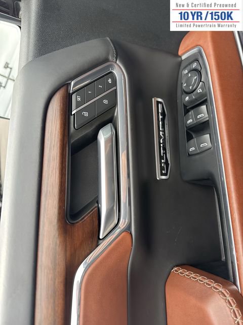 Certified 2023 GMC Sierra 1500 Denali Ultimate image 17