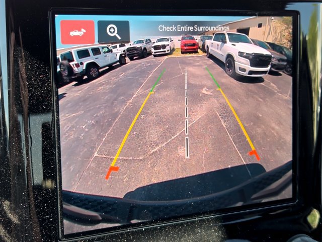New 2026 RAM 1500 Express RWD image 20