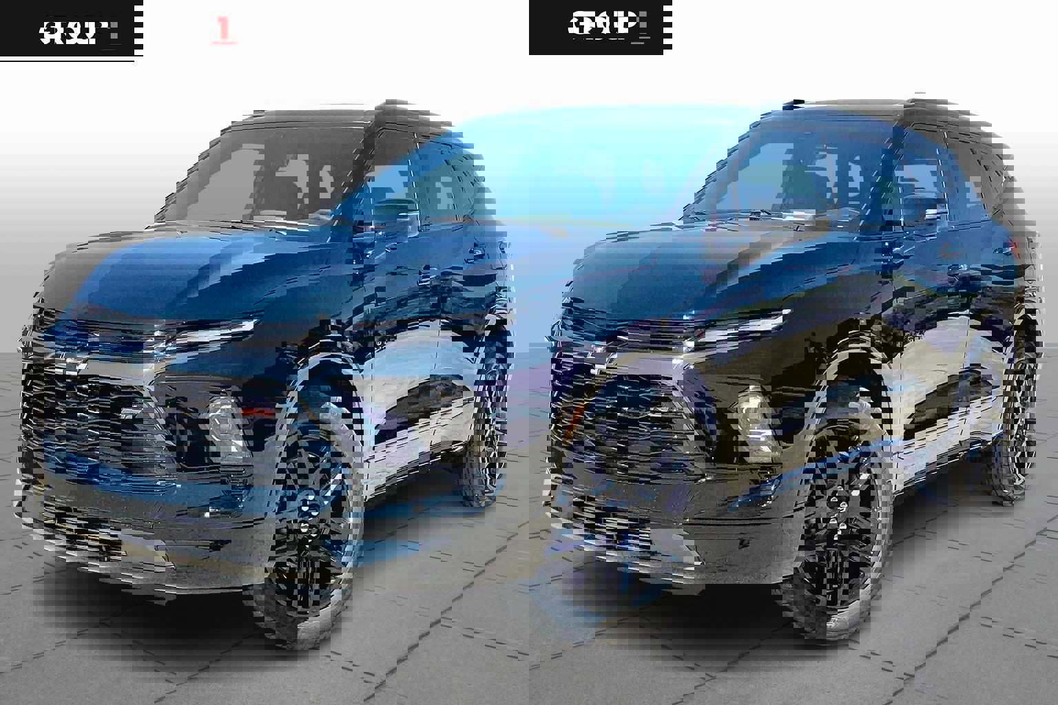 New 2026 Chevrolet Blazer RS w/ Driver Confidence II Package