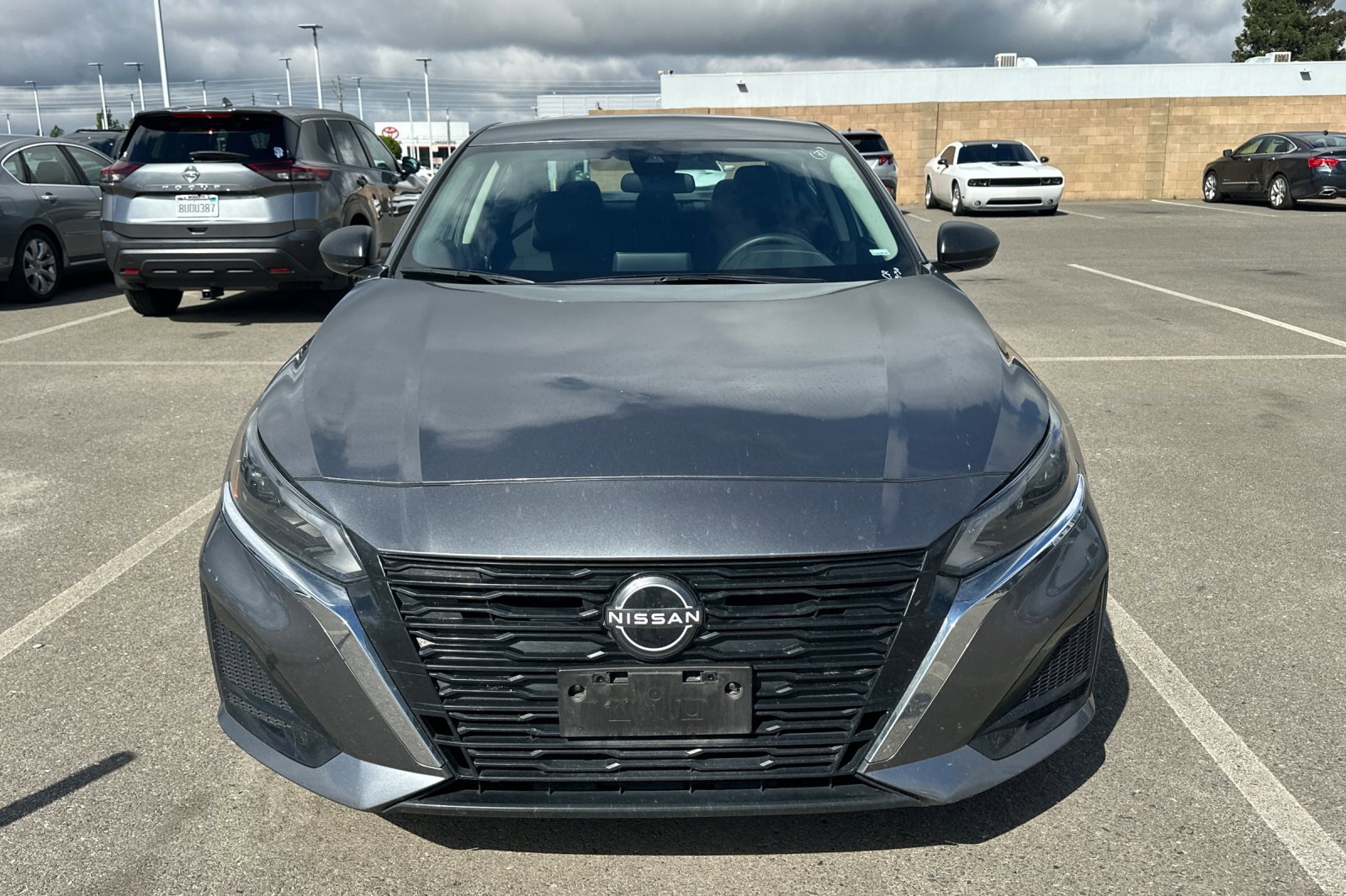 Certified 2024 Nissan Altima 2.5 SV image 3