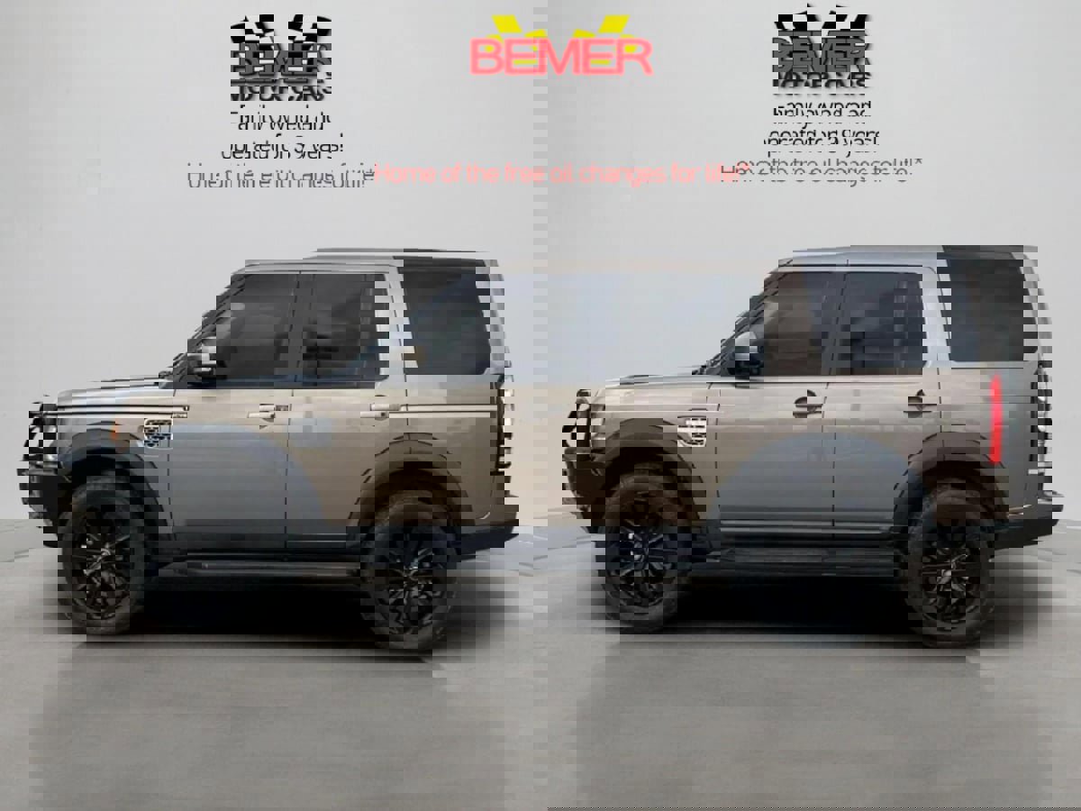 Used 2015 Land Rover LR4 HSE LUX image 2