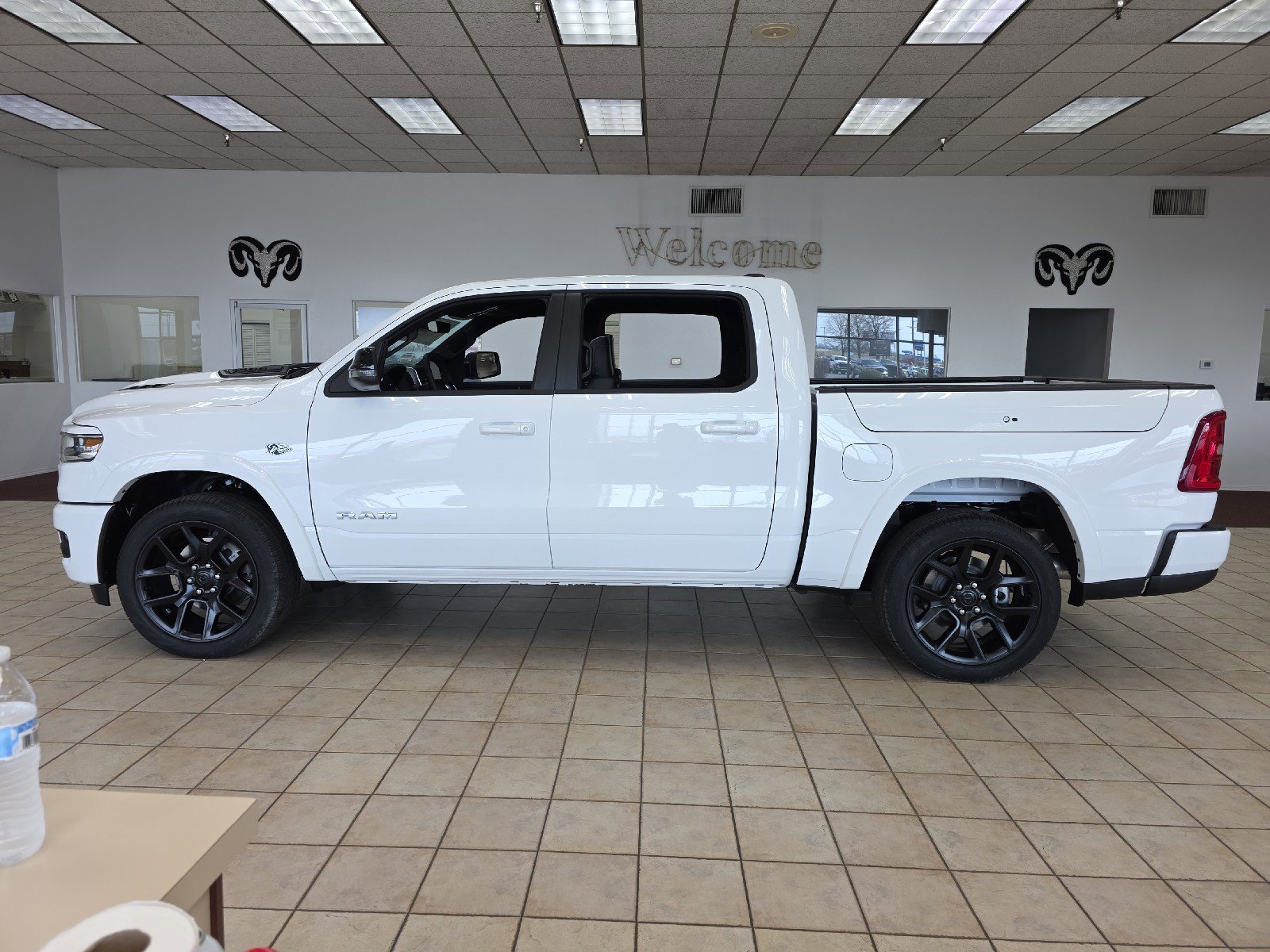 New 2026 RAM 1500 Laramie image 8