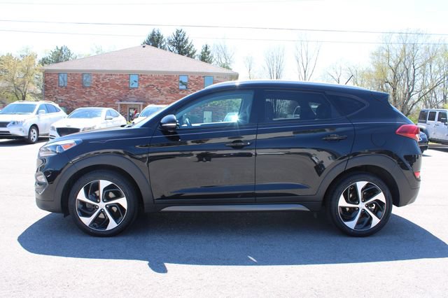 Used 2016 Hyundai Tucson Sport image 5