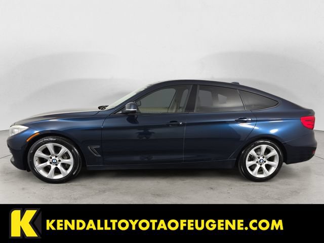 Used 2014 BMW 335i Gran Turismo xDrive AWD/4WD image 8
