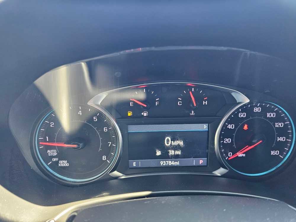 Used 2024 Chevrolet Equinox Premier AWD/4WD image 19