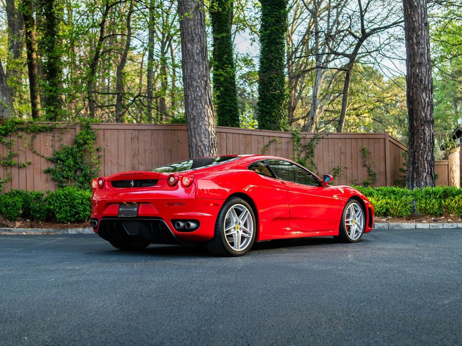 Used 2005 Ferrari F430 Coupe image 6