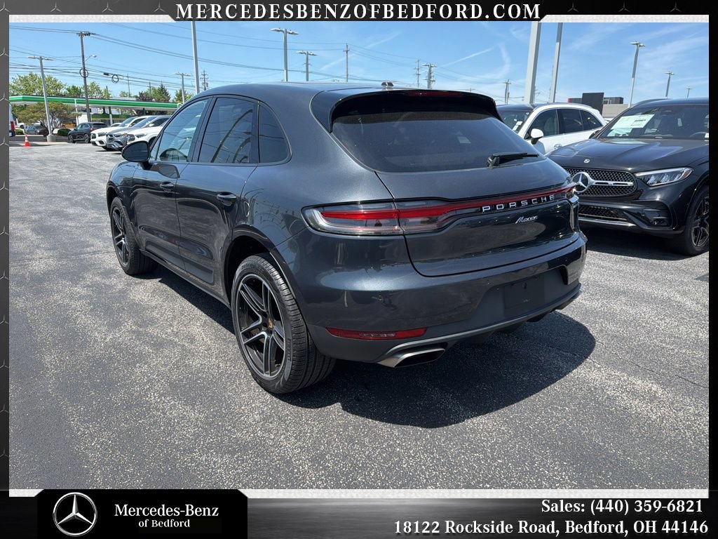 Used 2020 Porsche Macan AWD/4WD image 6