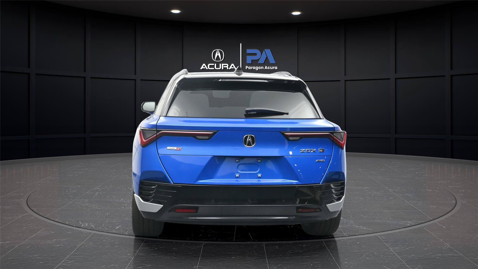 Certified 2024 Acura ZDX Type S AWD/4WD image 23