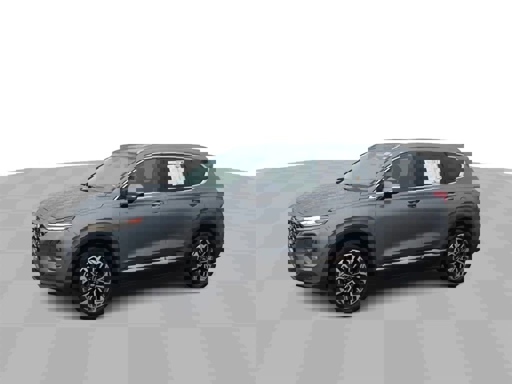 Used 2020 Hyundai Santa Fe Limited w/ Cargo Package image 4