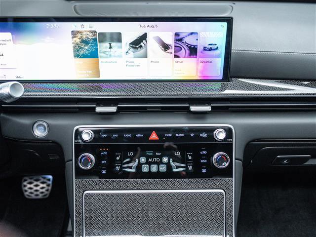 New 2025 Genesis GV80 3.5T e-SC image 24