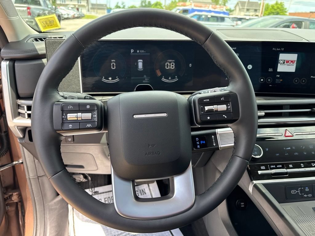 Certified 2025 Hyundai Santa Fe XRT AWD/4WD image 21