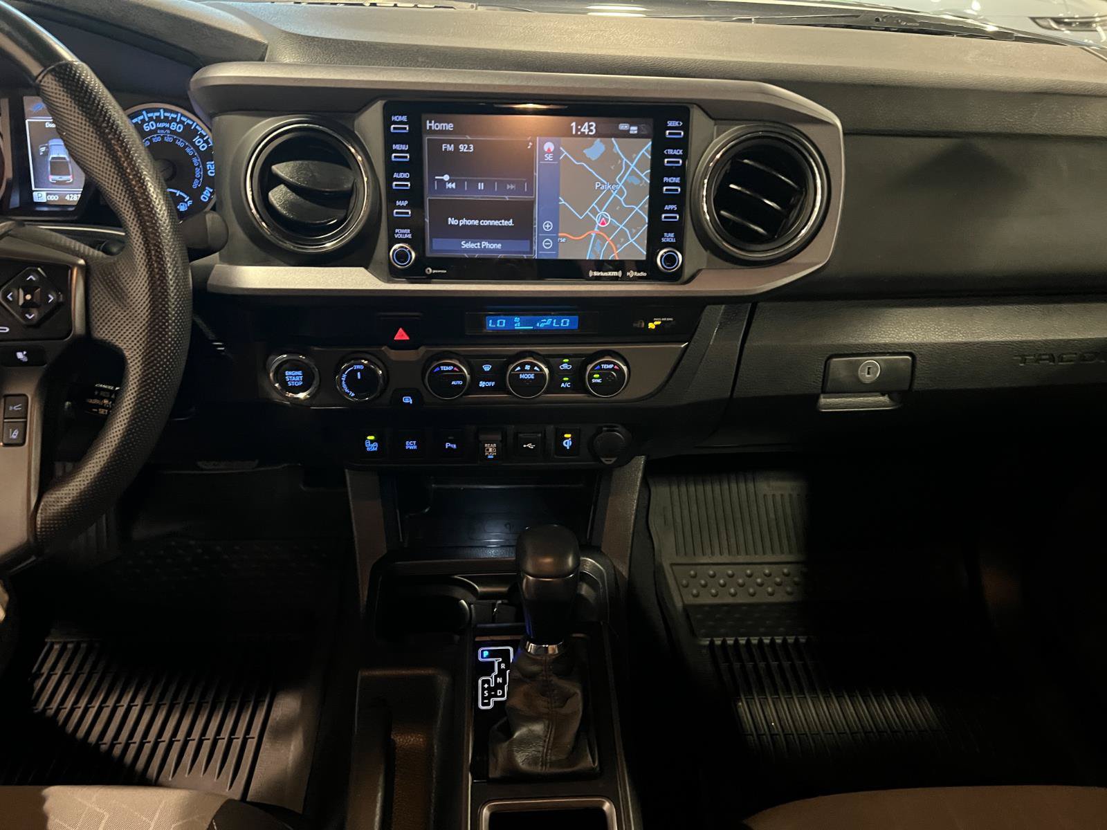 Used 2023 Toyota Tacoma TRD Off-Road w/ Advanced Technology Package AWD/4WD image 16