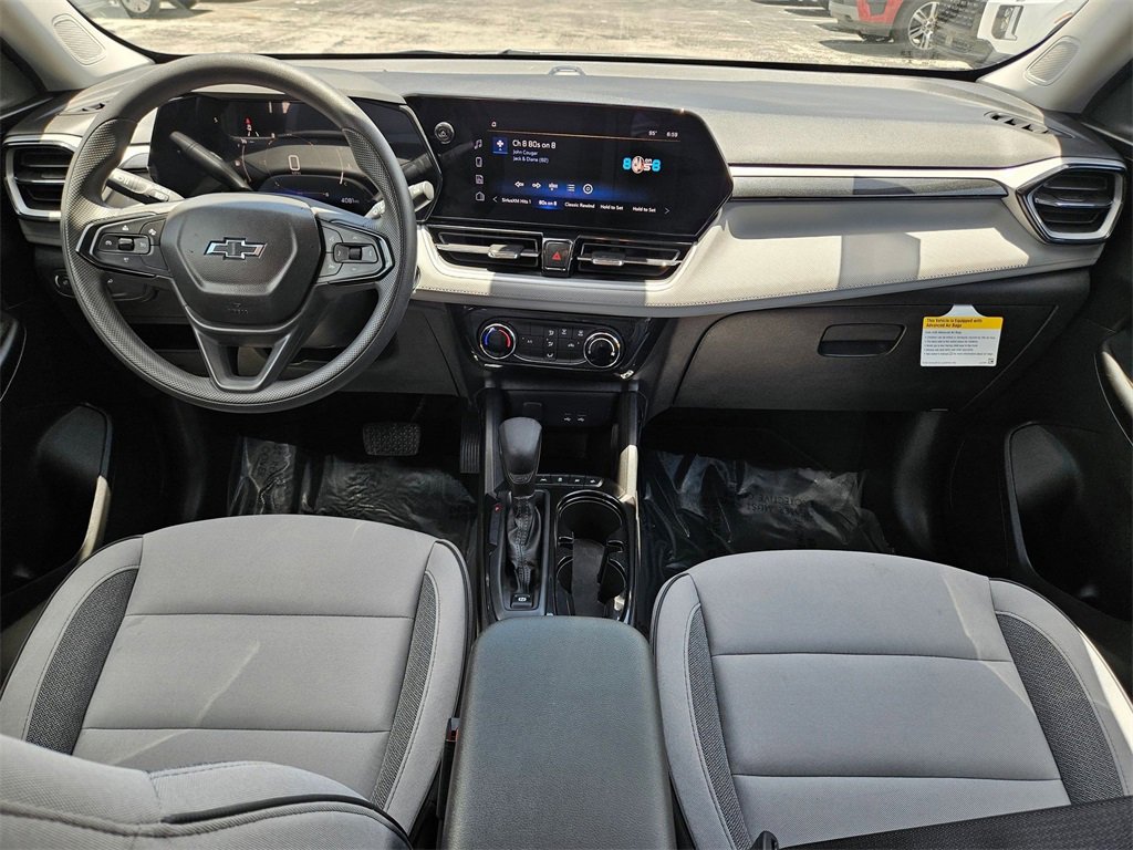Used 2024 Chevrolet TrailBlazer LT image 21