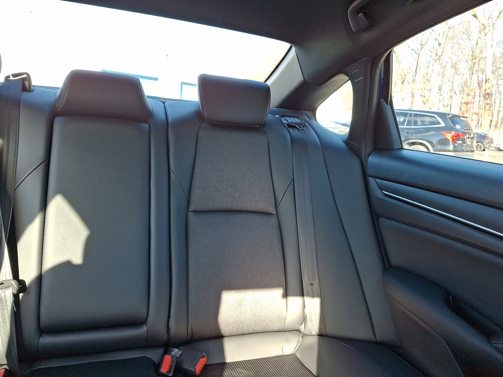 Certified 2022 Honda Accord Sport image 20