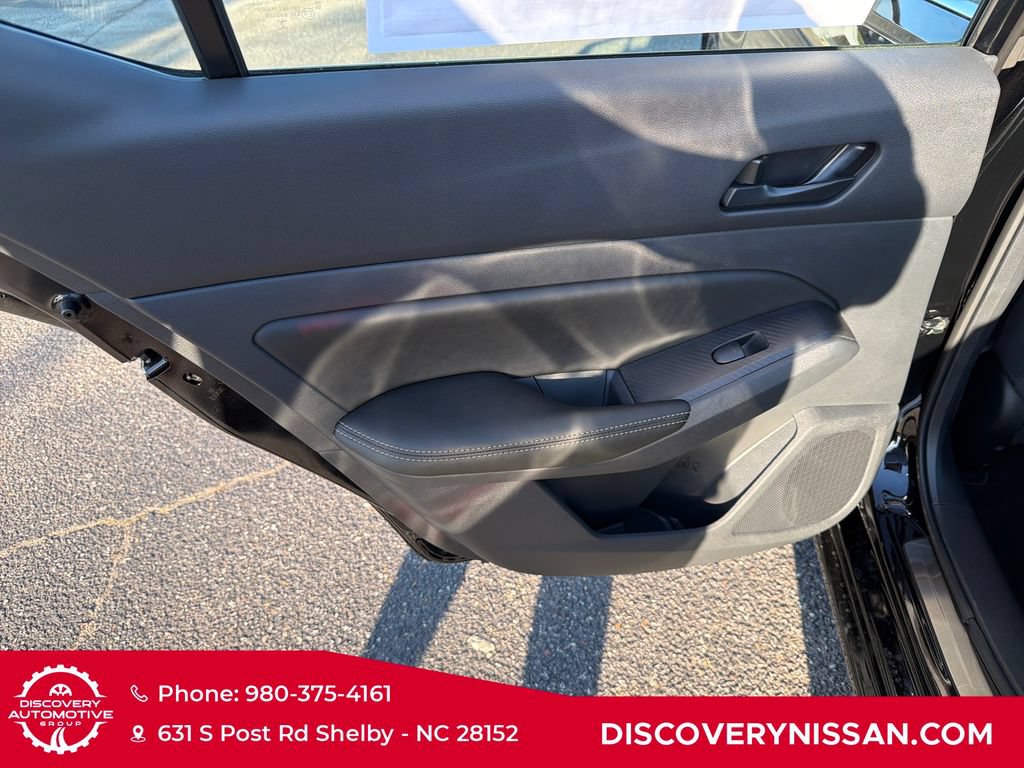 New 2026 Nissan Altima 2.5 SV w/ SV Special Edition Package FWD image 28