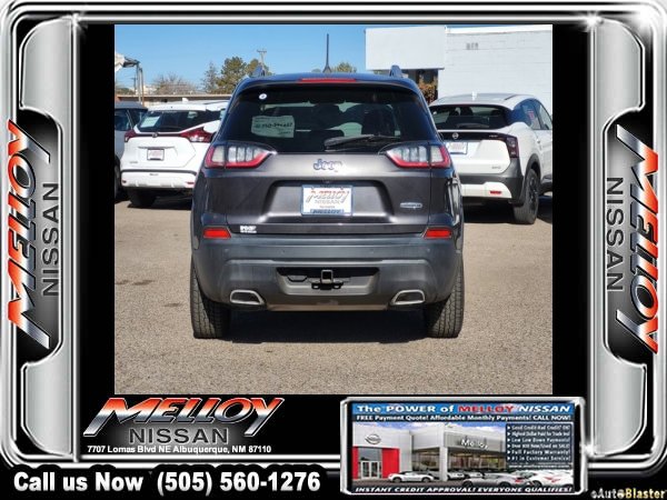 Used 2019 Jeep Cherokee Latitude Plus w/ Cold Weather Group image 7