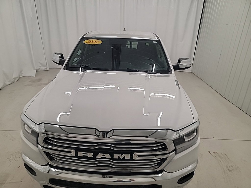 Used 2022 RAM 1500 Laramie image 9