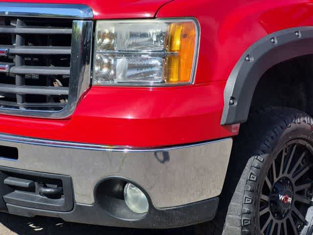 Used 2009 GMC Sierra 2500 SLE w/ Convenience Package AWD/4WD image 11